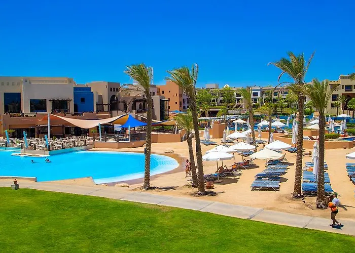 Port Ghalib Resort Resort 5*