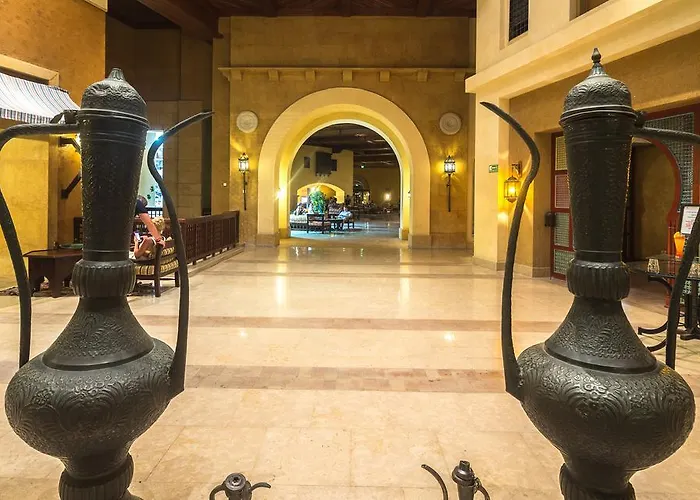Port Ghalib Resort 5* Port Ghalib