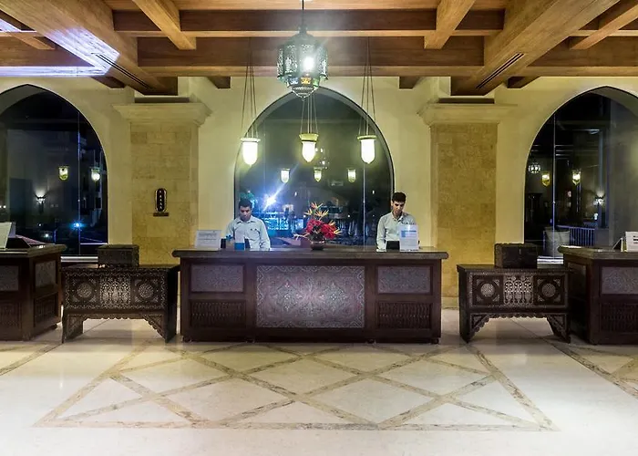 Resort Port Ghalib Resort 5*