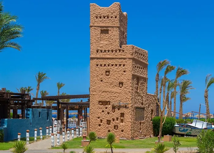 Port Ghalib Resort 5*