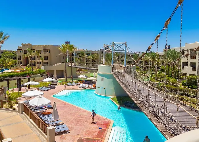 Port Ghalib Resort Resort 5*