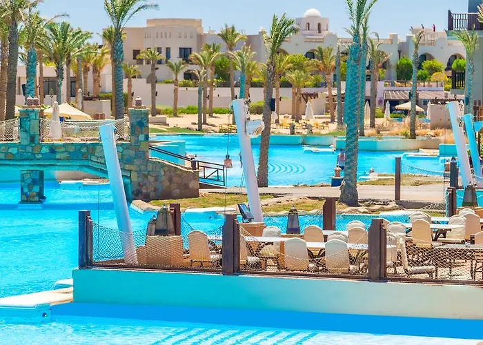 Port Ghalib Resort 5* Port Ghalib