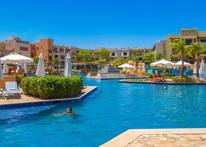 Port Ghalib Resort 5* Port Ghalib