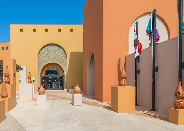 Port Ghalib Resort 5*
