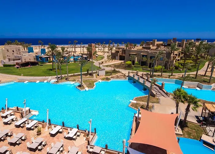 Resort Port Ghalib Resort 5*