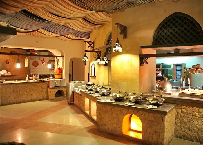 Port Ghalib Resort Port Ghalib