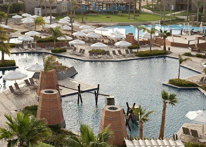 Port Ghalib Resort 5*