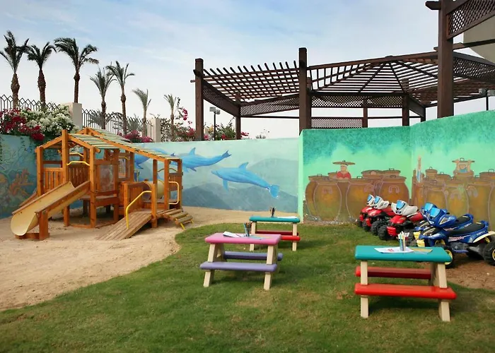 Port Ghalib Resort Resort 5*