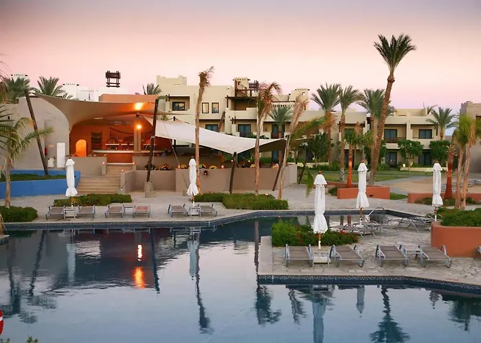 Port Ghalib Resort Port Ghalib