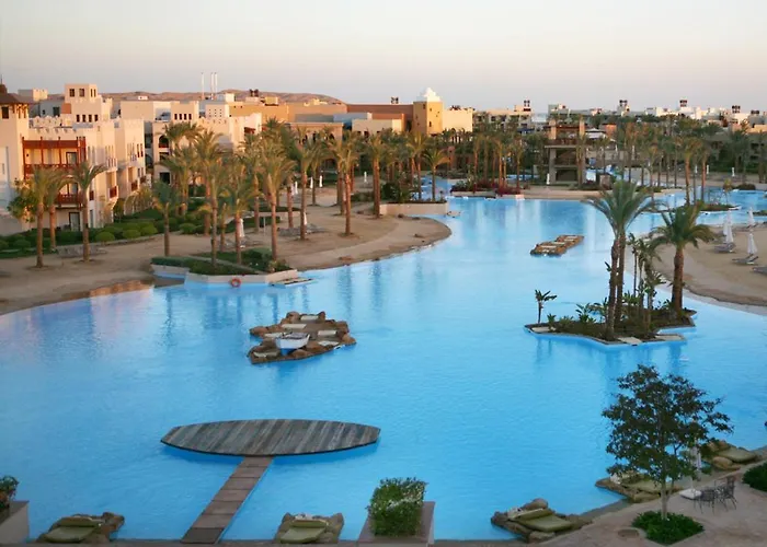 Port Ghalib Resort 5*