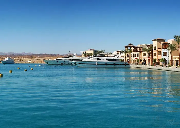 Port Ghalib Resort Port Ghalib