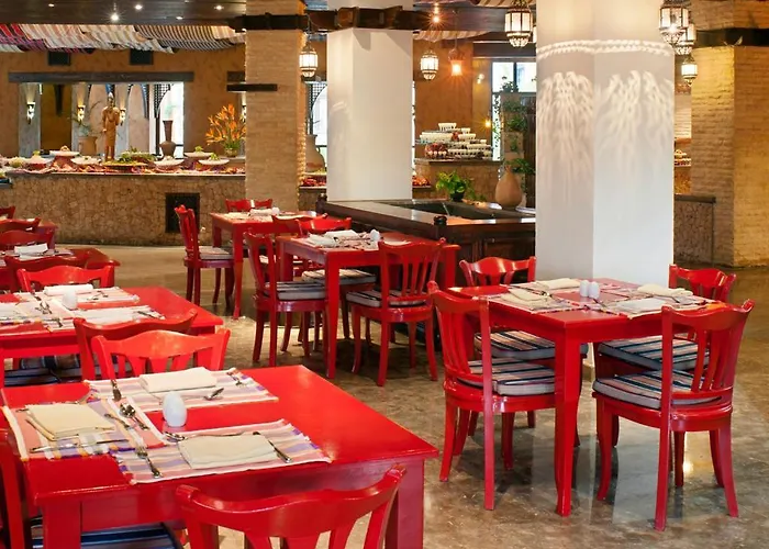Port Ghalib Resort 5* Port Ghalib