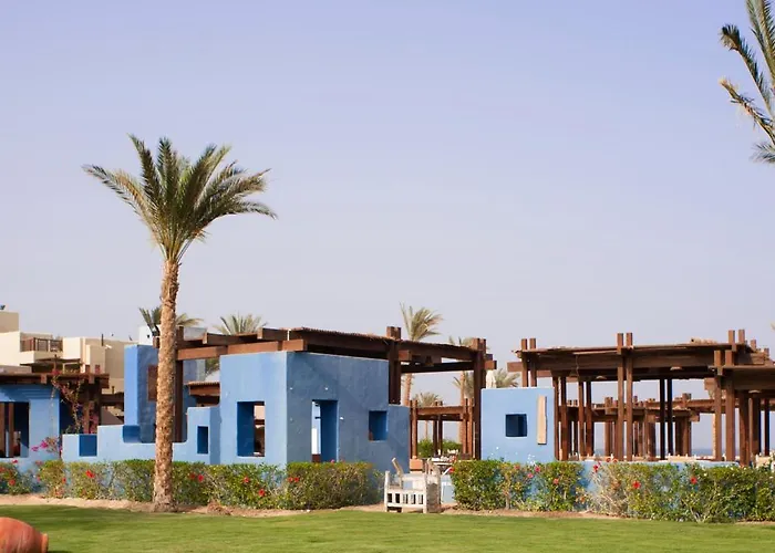 Port Ghalib Resort