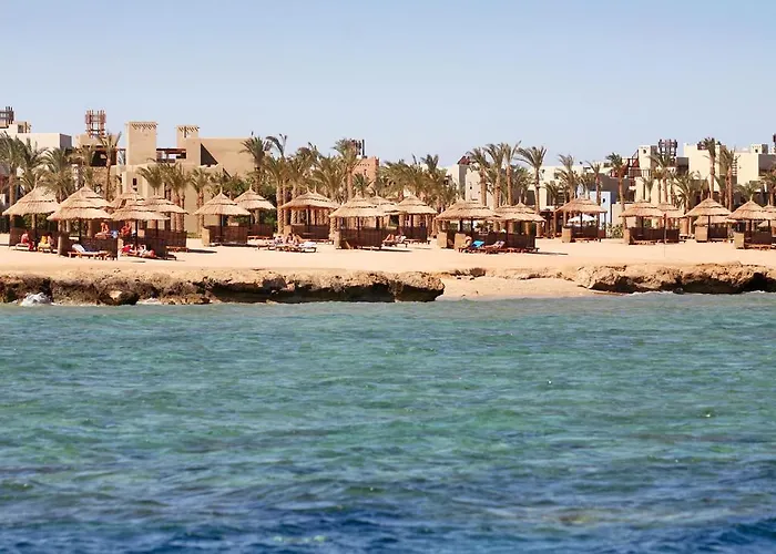 Port Ghalib Resort