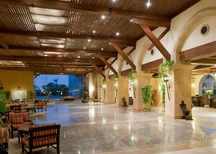 Port Ghalib Resort 5*
